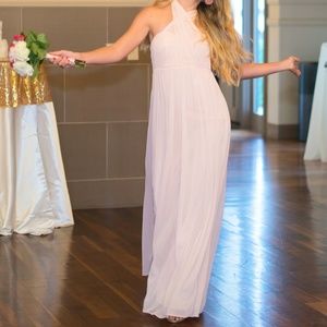 David's Bridal Convertible Dress- ONLY WORN ONCE!!